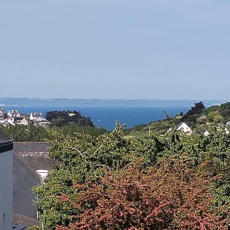 Appartement Neuf Classe, Balcon Et Petite Vue Mer Пленеф-Вал-Андре Екстериор снимка